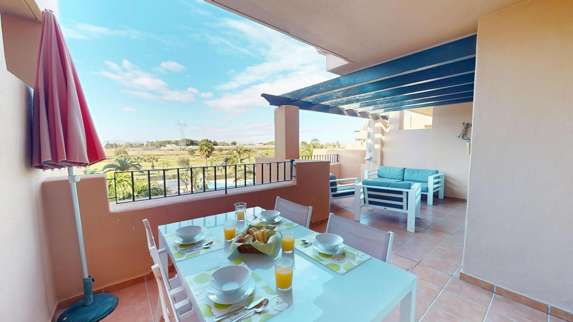 Casa Pedroroca L-murcia Apartment
